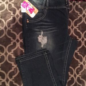 4 Jean bundle!!!!  All size 24 plus size